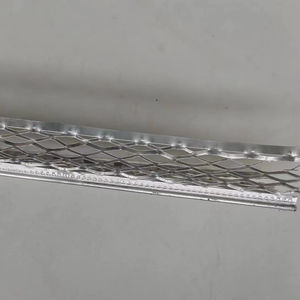 มุมฉากโลหะรูปตัว L ขนาด 30 มม. สำหรับตกแต่งขอบผนังอาคาร - Product Image 2