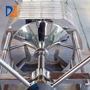 الفولاذ المقاوم للصدأ آلة الترشيح بالضغط للحصول على عصير الرمان - Product Image 2