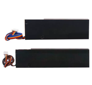 12V 2006 4-Wire PWM Temperature Control <b>M.2</b> <b>SSD</b> Heatsink Active Cooling Fan Radiator for Desktop M2 2280 22110 Solid State Drive - Product Image 4