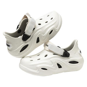 Chaussures d'été pour hommes, pour la conduite, la pêche, la plage, semelle souple, plateforme EVA, antidérapantes, respirantes, légères, résistantes à l'usure, pour l'extérieur - Product Image 5