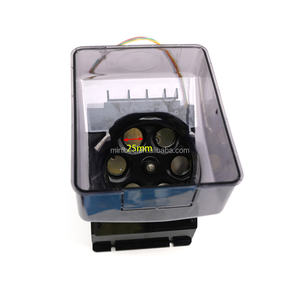 Macchina a gettoni ad alta velocità a sei fori per videogiochi con motore Polaroid speciale da cinque centesimi - Product Image 3