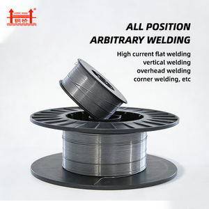 Flussmittelgefüllter Gasloser Schweißdraht E71T-1 CO2 Ohne Gas FCAW <span class=keywords><strong>MIG</strong></span>-Draht GAS Flussmittelkern-Draht 0,8mm 1,0mm 5KG/15KG - Product Image 4