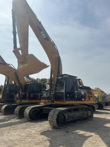 Excavadora Hidráulica Usada Cat 330D de 37 Toneladas, Original de Japón, Lista para Entrega con EPA - Product Image 5