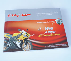 Alarma de motocicleta que habla con funciones generales - Product Image 2