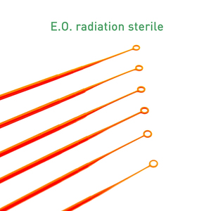 Coleta de amostras de laboratório médico consumível Bacterial descartável estéril <span class=keywords><strong>1ul</strong></span> 10ul Laço de Inoculação - Product Image 4