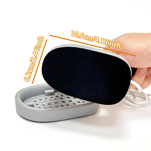 Nouvelle <span class=keywords><strong>mini</strong></span> presse à chaud portable pour sublimation sur t-shirts, chaussures, projets HTV/vinyle - Portable, facile à utiliser, garantie 1 an - Product Image 4