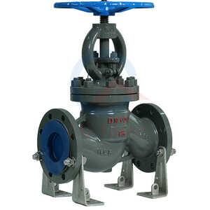 Lianggao Loạt DN40 Để DN500 Dừng Van Tùy Chỉnh OEM Hỗ Trợ Cho Hóa Chất/Cơ Khí Bộ Phận Khác Nhau Ổ Đĩa Hình Dạng - Product Image 1