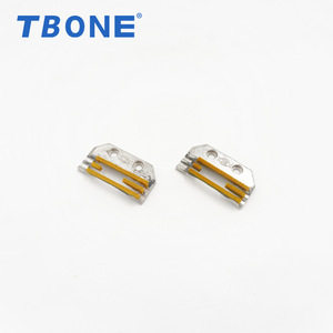 Dientes para máquina de coser Tbone, tipo E de plástico FD, cuatro filas, para equipos de procesamiento de prendas - Product Image 2