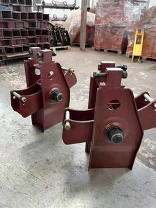 LH024 Welded and Cast <strong>Trailer</strong> Parts <strong>BPW</strong> Mechanical Suspension Hanger Middle Hanger and <strong>Equalizer</strong> - Product Image 5