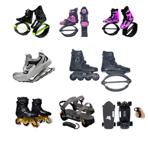 Chaussures Pacewing <span class=keywords><strong>Kangoo</strong></span> Jump avec roulettes - Chaussures de <span class=keywords><strong>sport</strong></span> d'extérieur toutes saisons, couleurs personnalisables, unisexe - Product Image 6