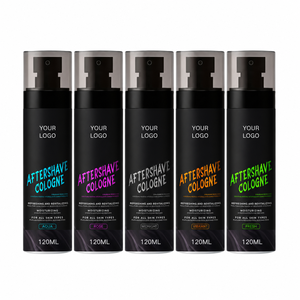Après-rasage OEM/ODM, marque privée, biologique, naturel, végétalien, apaisant, hydratant, pour hommes, soin de la barbe - Product Image 2