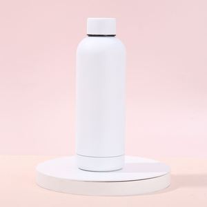 350ml 500ml 750ml 1000ml Small Mouth Stainless Steel Vacuum <b>Thermos</b> <b>Bottle</b> Outdoor Sports Water Cup Travel - Product Image 4