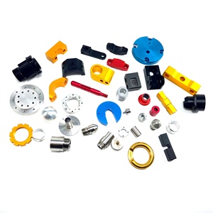 ผู้ผลิตชิ้นส่วนอุปกรณ์อลูมิเนียมชิ้นส่วนโลหะ CNC ความแม่นยำที่กำหนดเอง - Product Image 3