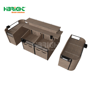 Vật liệu gỗ siêu thị gạo truy cập gạo hiển thị giá - Product Image 5