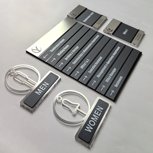 <span class=keywords><strong>Plaque</strong></span> <span class=keywords><strong>d</strong></span>'identification de porte de bureau modifiable EZD, panneaux de porte de bureau personnalisés, <span class=keywords><strong>plaque</strong></span> de porte <span class=keywords><strong>d</strong></span>'immeuble de bureaux avec <span class=keywords><strong>plaque</strong></span> <span class=keywords><strong>d</strong></span>'identification en <span class=keywords><strong>ardoise</strong></span> - Product Image 6