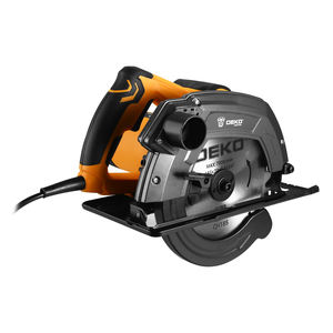 DEKO DKCS14G185 1400W Outils électriques professionnels 5000 tr/min Machine d'affûtage <span class=keywords><strong>de</strong></span> lame <span class=keywords><strong>de</strong></span> <span class=keywords><strong>scie</strong></span> <span class=keywords><strong>circulaire</strong></span> pour bois <span class=keywords><strong>de</strong></span> qualité industrielle - Product Image 4