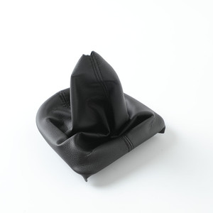 Housse de protection de levier de vitesses en vinyle souple pour Peugeot 307, boîte manuelle, accessoire intérieur de voiture - Product Image 4