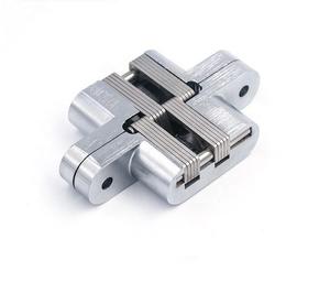 Bisagra Invisible para Puerta Plegable, Oculta en Muebles, Aleación de Zinc Resistente, para Dormitorio, Exterior, Almacén, Cocina, Sala de Estar, Hospital - Product Image 3