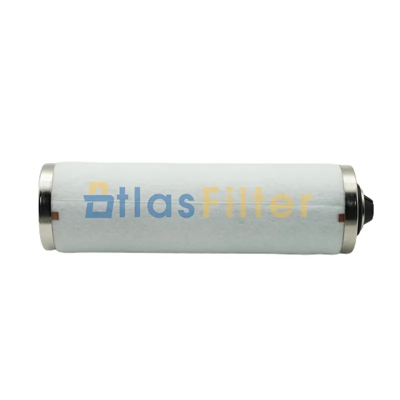Polyester filtre makinesi yağ arıtma için busch vakum pompası egzoz filtre elemanı hava filtreleri için kullanılan 0532140157