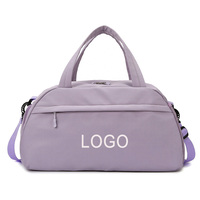Sac de voyage étanche de qualité supérieure à prix abordable, personnalisable avec logo, léger, pour yoga, nombreux styles en stock, sac de sport pliable