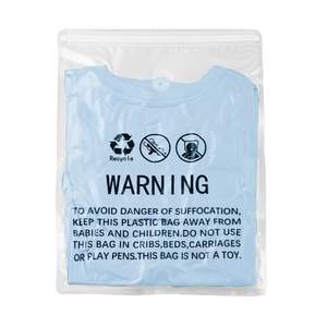 Vente en gros <span class=keywords><strong>de</strong></span> sacs scellés pour vêtements essentiels Housse <span class=keywords><strong>de</strong></span> protection anti-poussière et étanche à l'humidité avec surface <span class=keywords><strong>de</strong></span> gaufrage - Product Image 5