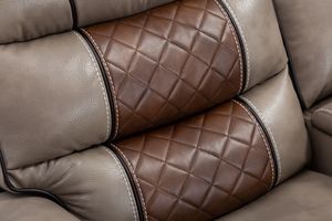 CY Fauteuil <span class=keywords><strong>inclinable</strong></span> <span class=keywords><strong>et</strong></span> à bascule moderne en similicuir, extensible, avec fonction massage, fauteuil individuel <span class=keywords><strong>et</strong></span> ensemble <span class=keywords><strong>causeuse</strong></span>, faible MOQ - Product Image 6