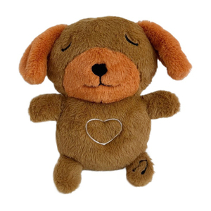 Sensorial creativo personalizado lindo conejo suave canto animales de peluche que respiran juguetes de peluche para la ansiedad adultos - Product Image 2