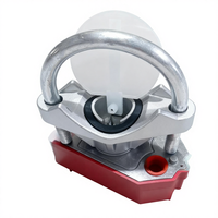 Système de protection incendie FM UL, système de sprinkler, interrupteur de débit d'eau, indicateur de débit d'eau