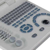 Professionelles Tragbares Veterinär-Schwarz-Weiß-Ultraschallgerät Tierärztlicher Ultraschall-Scanner Veterinärdiagnostische Ausrüstung Medizinisches Krankenhausgerät