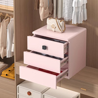 Boîte à bijoux multi-niveaux grande capacité, rose, blanc, noir, en cuir PU, pour ranger bagues, colliers, boucles d'oreilles