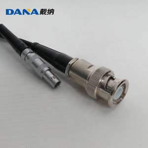 DANA BNC-Lemo00 Q9-C5 Nondestructive Testing <span class=keywords><strong>NDT</strong></span> <span class=keywords><strong>UT</strong></span> Ultrasonic Faw <span class=keywords><strong>Detector</strong></span> Acessórios Cabo - Product Image 5