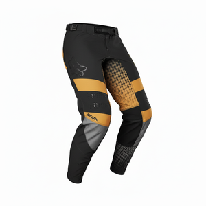 Pantalon de Motocross personnalisé de haute qualité fabriqué en usine pour le cyclisme et les courses de vélo - Product Image 1