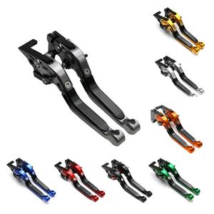 Palanca de manija de dirección de palanca de mano modificada CNC plegable para Dukey 125 200 250 2015-2021 - Product Image 1