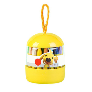 Ensemble de bâtons de crayons multicolores lavables et non toxiques pour le dessin 12/18/24/36 couleurs personnalisées <span class=keywords><strong>Pastels</strong></span> à l'huile douce pour l'école - Product Image 1