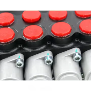 Válvula de Control Direccional Hidráulica Manual de 7 Vías P40-U78 - Serie P40-U78 - Venta al por Mayor y OEM - Product Image 5