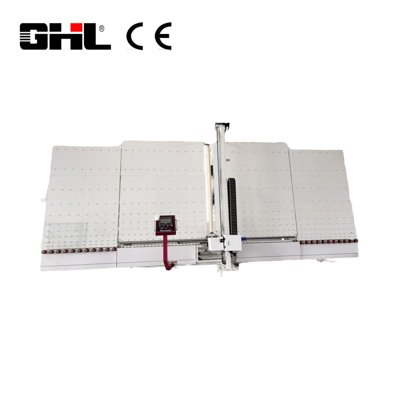 Vertical Coating Remove Machine Insulating Glass