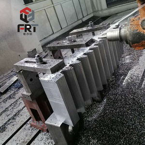 Rieles de Engranajes de Acero Fundido 40Cr de Gran Tamaño, Bloques de Engranajes de Transmisión de Alta Resistencia, Varios Engranajes de Riel No Estándar, Pruebas de Penetración por Tinte - Product Image 1