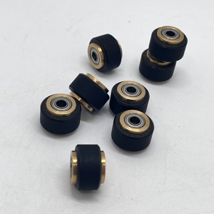 Nouveau Rouleau de Pression Original pour Traceur de Découpe Série Graph-tec FC8000 <span class=keywords><strong>FC8600</strong></span> FC9000 – Pièce Détachée pour Traceur de Découpe - Product Image 1