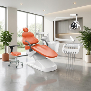 Equipo Dental a Precio de Fábrica, Paquete de Silla Dental Personalizada para Clínica Nueva - Product Image 1