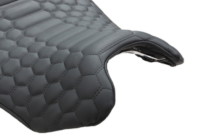 GANE ha Progettato una Nuova Copertura per Sella Moto XADV in Pelle con Design Avvolgente Completo, Stile Sportivo e Lussuoso - Product Image 2
