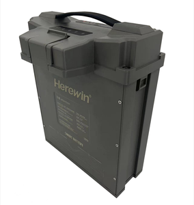 แบตเตอรี่อัจฉริยะ Original Shenzhen Herewin14S 30000mah 53.2V HV รุ่น 14S30AH สำหรับโดรน AI ขนาด 40L 50L - Product Image 3