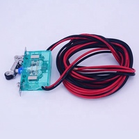 BENXU S847W3B2E102 OEM ODM vente chaude micro-interrupteurs industriels bon marché interrupteur à bouton-poussoir avec interrupteur à soufflage magnétique
