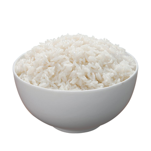 Riz long grain instantané en gros 100g en sachet, prêt à consommer en 10 minutes, gain de temps pour les adultes, déjeuner rapide - Product Image 1