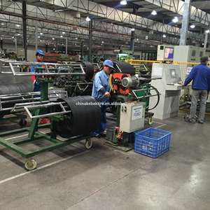 Doupro, оптимизированный для советской эпохи, радиальный дизайн, самосвал с высоким крутящим моментом, бескамерный AEOLUX 315/80/22.5 385/65/22.5 1200/20 1100/20 - Product Image 6