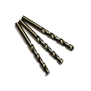 <span class=keywords><strong>Foret</strong></span> hélicoïdal HSS Co 5% entièrement affûté DIN338 pour l'acier inoxydable et le métal - Product Image 5