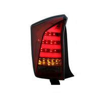 Feux arrière LED dynamiques séquentiels avec boîtier noir élégant pour Toyota Prius 2009 et plus – Amélioration Plug-and-Play DRL et clignotants
