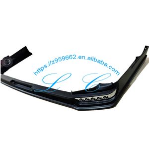 Pare-chocs avant LED pour Hiace Bus Large Corps 2005-2018, pare-chocs avant en plastique pour Hiace Corps Étroit, garde-corps LED de haute qualité, pièces Hiace - Product Image 3