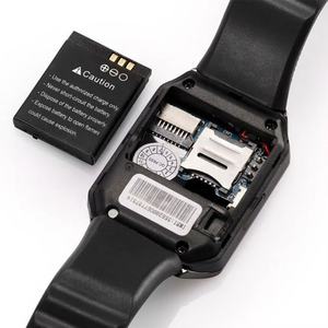 Montre connectée sport DZ09 à succès avec fonction téléphone et appareil photo, emplacement SIM pour Android et iOS - Product Image 4