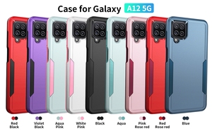 Ốp lưng chống sốc <span class=keywords><strong>Hybrid</strong></span> Armor <span class=keywords><strong>Defender</strong></span> cho Samsung A12 5G A33 A52 A53 A73 CELERO A03S S10 S20 S21 S22 S23 A14 - Product Image 6