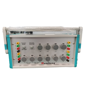 Huazheng HZBB-IV ไฟฟ้าอัตราส่วนสามเฟสเครื่องทดสอบกลุ่มเครื่องสอบเทียบราคา - Product Image 4